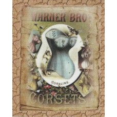 BAVLNĚNÝ PANEL - 8,5 x 10,5 cm 5RG279