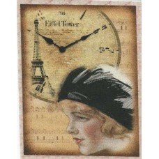 BAVLNĚNÝ PANEL - 8 x 11 cm 7RG58