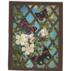 BAVLNĚNÝ PANEL - 6,5 x 9 cm 7RG232
