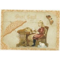 BAVLNĚNÝ PANEL - 6 x 9 cm 7RG242