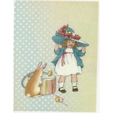 BAVLNĚNÝ PANEL - 8,5 x 13 cm 8RG6