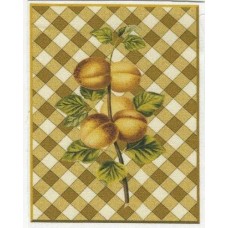 BAVLNĚNÝ PANEL - 9 x 12 cm 7RG294