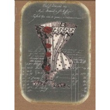 BAVLNĚNÝ PANEL - 11,5 x 16,5 cm 6RG530