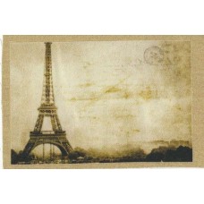 BAVLNĚNÝ PANEL - 8 x 12 cm 4RG511