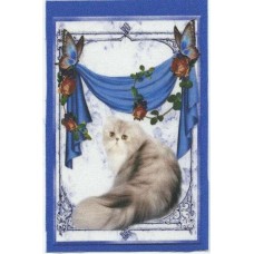 BAVLNĚNÝ PANEL - 8,5 x 12,5 cm 5RG602