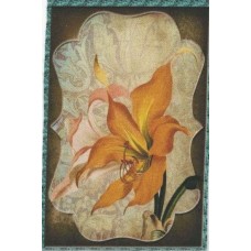 BAVLNĚNÝ PANEL - 8,5 x 12,5 cm 8RG390