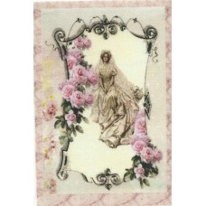 BAVLNĚNÝ PANEL - 8 x 12 cm 8RG417