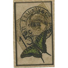 BAVLNĚNÝ PANEL - 8 x 13,5 cm 8RG498