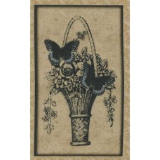BAVLNĚNÝ PANEL - 8 x 13,5 cm 8RG503
