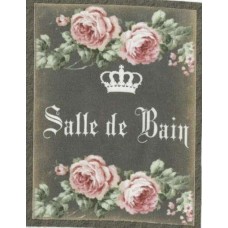 BAVLNĚNÝ PANEL - 13 x 17,5 cm 6RG596