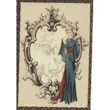 BAVLNĚNÝ PANEL - 8,5 x 13 cm 5RG683