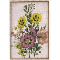 BAVLNĚNÝ PANEL - 8 x 13 cm 8RG542