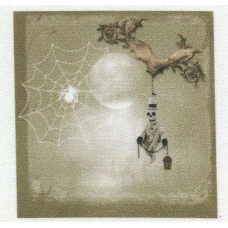 BAVLNĚNÝ PANEL - 7,5 x 7,5 cm 10RG38