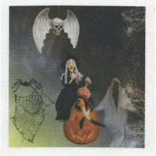 BAVLNĚNÝ PANEL - 7,5 x 7,5 cm 10RG46