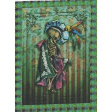 BAVLNĚNÝ PANEL - 10 x 14 cm 9RG19