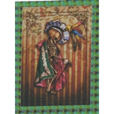 BAVLNĚNÝ PANEL - 10 x 14 cm 9RG20