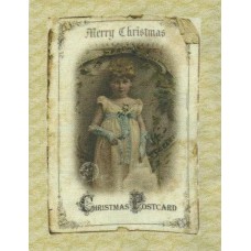 BAVLNĚNÝ PANEL - 7,5 x 10,5 cm VAN103