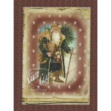 BAVLNĚNÝ PANEL - 7,5 x 10,5 cm VAN140