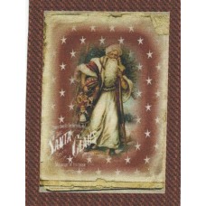 BAVLNĚNÝ PANEL - 7,5 x 10,5 cm VAN141