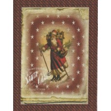 BAVLNĚNÝ PANEL - 7,5 x 10,5 cm VAN142