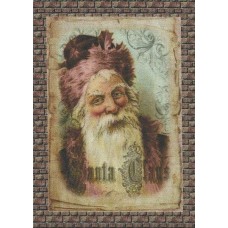 BAVLNĚNÝ PANEL - 8 x 11 cm VAN154