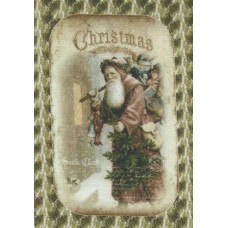 BAVLNĚNÝ PANEL - 7,5 x 10,5 cm VAN159