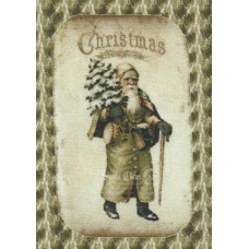 BAVLNĚNÝ PANEL - 7,5 x 10,5 cm VAN160