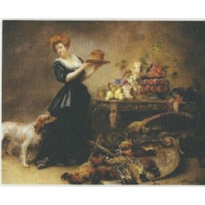 BAVLNĚNÝ PANEL - 10 x 12,5 cm 3RE1