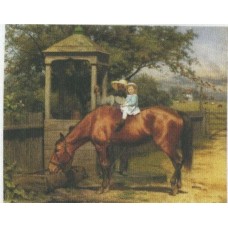 BAVLNĚNÝ PANEL - 10 x 12,5 cm 3RE3