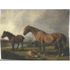 BAVLNĚNÝ PANEL - 10,5 x 13 cm 3RE37