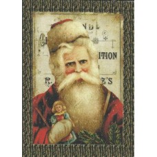 BAVLNĚNÝ PANEL - 7,5 x 11 cm VAN187