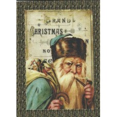 BAVLNĚNÝ PANEL - 7,5 x 11 cm VAN188