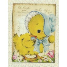 BAVLNĚNÝ PANEL - 10 x 14 cm 9RG40
