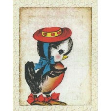 BAVLNĚNÝ PANEL - 10 x 14 cm 9RG42