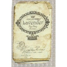 BAVLNĚNÝ PANEL -  7,5 x 12 cm  JL4832
