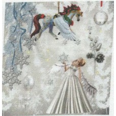 BAVLNĚNÝ PANEL - 8 x 8 cm VAN275