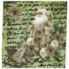 BAVLNĚNÝ PANEL - 8 x 8 cm VAN277