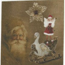 BAVLNĚNÝ PANEL - 8 x 8 cm VAN283