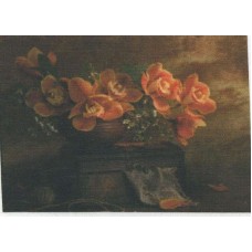BAVLNĚNÝ PANEL - 8 x 12 cm 10RG184