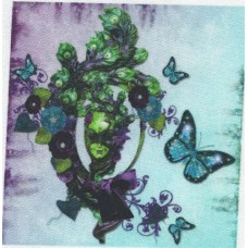 BAVLNĚNÝ PANEL - 10 x 10 cm 8RG599