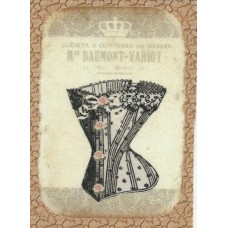 BAVLNĚNÝ PANEL - 11,5 x 17 cm 6RG644