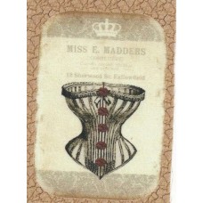 BAVLNĚNÝ PANEL - 11,5 x 17 cm 6RG651