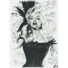 BAVLNĚNÝ PANEL - 7 x 10 cm 10RG219