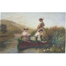 BAVLNĚNÝ PANEL - 8,5 x 13,5 cm 3RE95