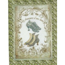 BAVLNĚNÝ PANEL - 7,5 x 11 cm 3RG401
