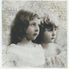BAVLNĚNÝ PANEL - 10 x 10 cm 10RG278