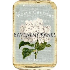 Bavlněná látka-panel A5823