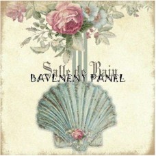 Bavlněná látka-panel A5904