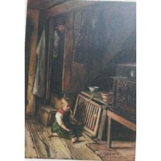 BAVLNĚNÝ PANEL - 9,5 x 13 cm 4RE27