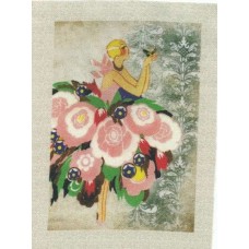 BAVLNĚNÝ PANEL - 12 x 17,5 cm 9RG85